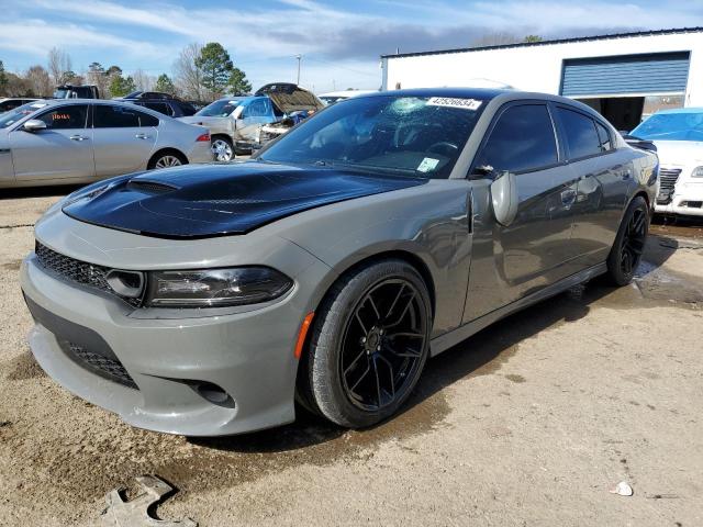 DODGE CHARGER 2018 2c3cdxgj7jh119724