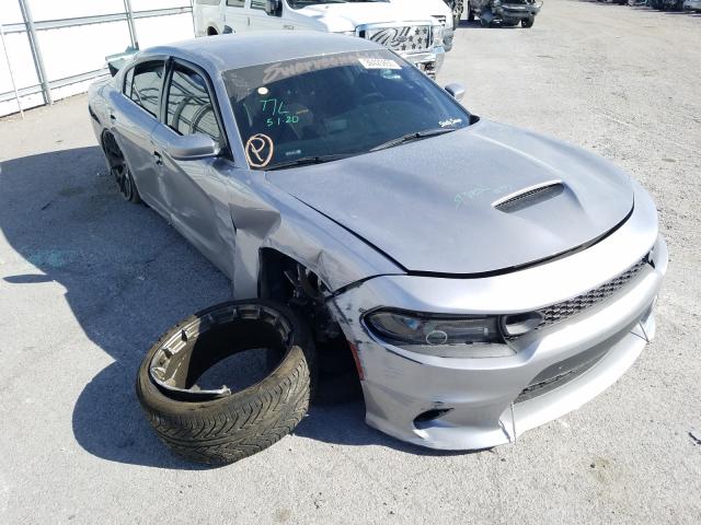 DODGE CHARGER R/ 2018 2c3cdxgj7jh120985