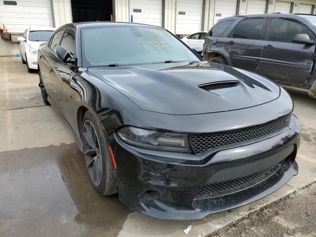 DODGE CHARGER R/ 2018 2c3cdxgj7jh125913