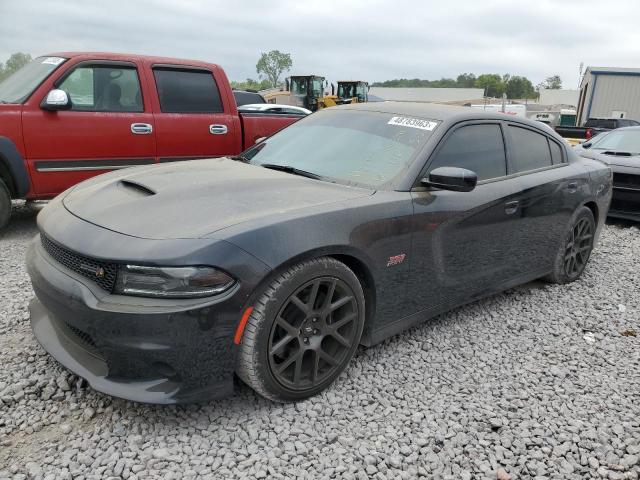 DODGE CHARGER R 2018 2c3cdxgj7jh126091