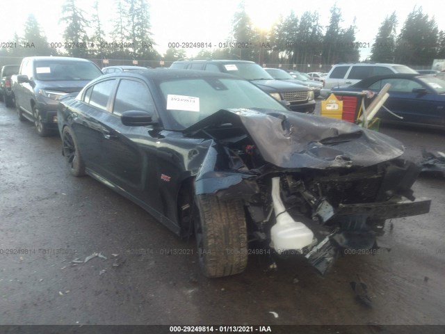 DODGE CHARGER 2018 2c3cdxgj7jh126348