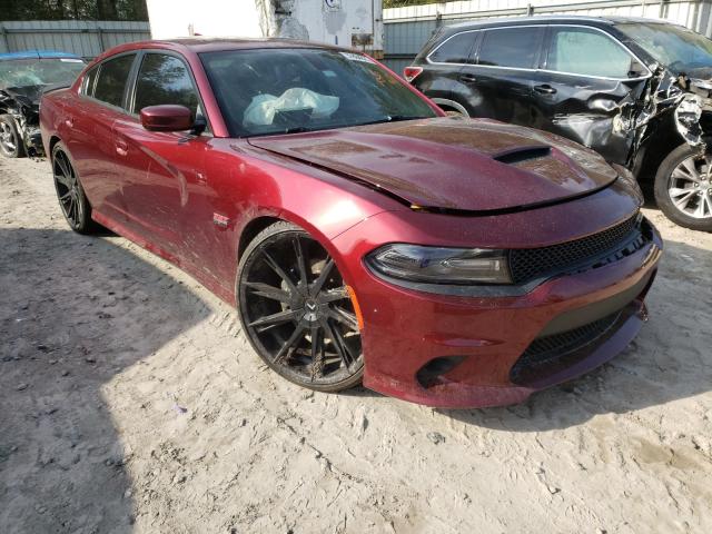 DODGE CHARGER 2018 2c3cdxgj7jh134823