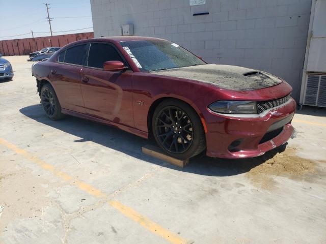 DODGE CHARGER R/ 2018 2c3cdxgj7jh157146