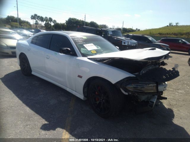 DODGE CHARGER 2018 2c3cdxgj7jh157180