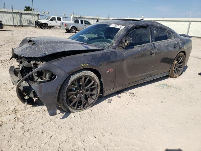 DODGE CHARGER 2018 2c3cdxgj7jh163268