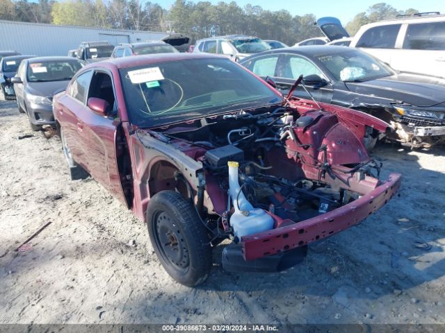 DODGE CHARGER 2018 2c3cdxgj7jh186775