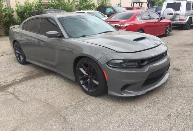 DODGE CHARGER R/ 2018 2c3cdxgj7jh196397