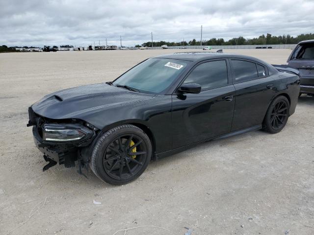 DODGE CHARGER 2018 2c3cdxgj7jh197226