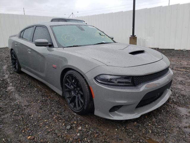 DODGE CHARGER R/ 2018 2c3cdxgj7jh210721