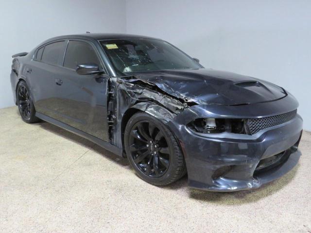 DODGE CHARGER R/ 2018 2c3cdxgj7jh230581