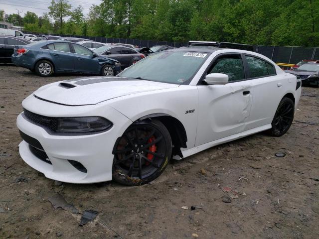 DODGE CHARGER R/ 2018 2c3cdxgj7jh235277