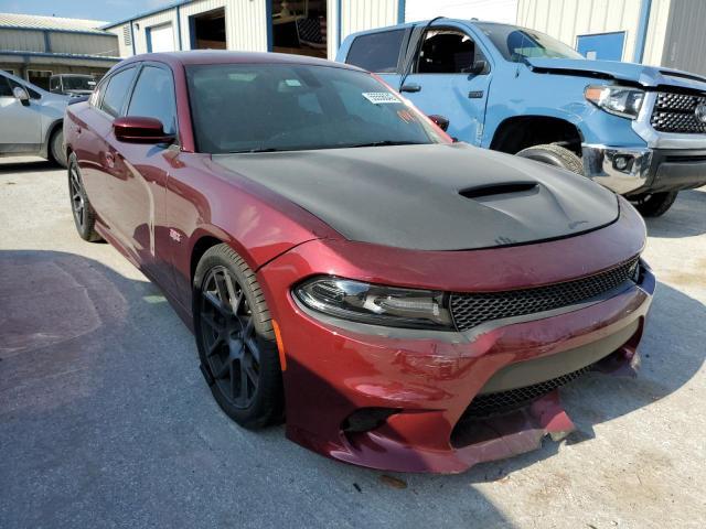 DODGE CHARGER R/ 2018 2c3cdxgj7jh247865