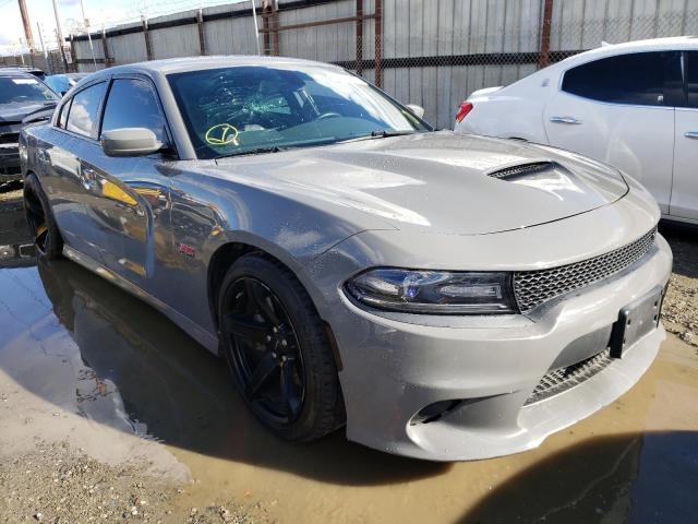 DODGE CHARGER R/ 2018 2c3cdxgj7jh277562