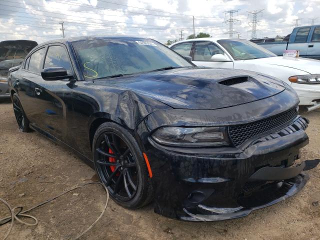 DODGE CHARGER R/ 2018 2c3cdxgj7jh281563