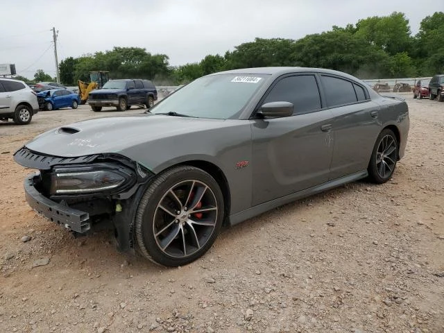 DODGE CHARGER R 2018 2c3cdxgj7jh285029