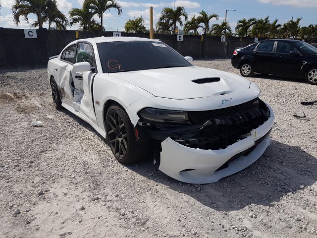 DODGE CHARGER 2018 2c3cdxgj7jh289338