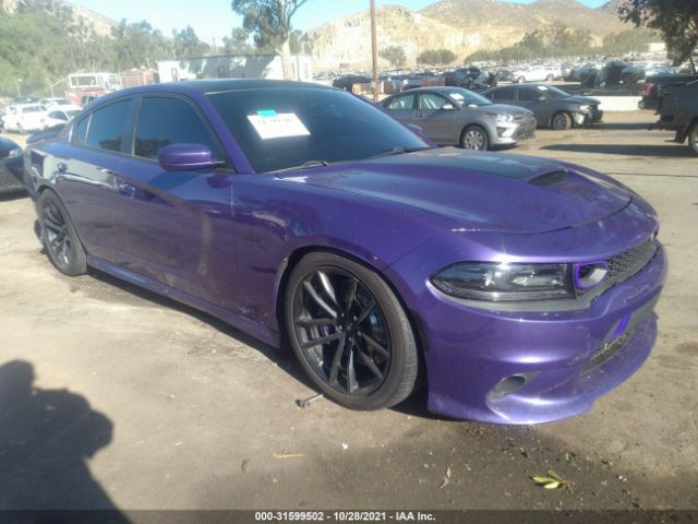 DODGE CHARGER 2018 2c3cdxgj7jh290909