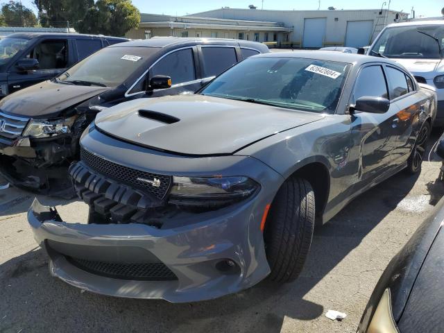 DODGE CHARGER R/ 2018 2c3cdxgj7jh298542