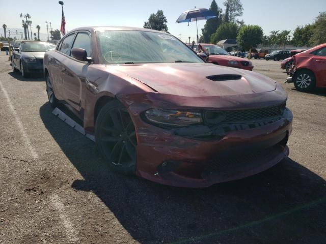 DODGE CHARGER R/ 2018 2c3cdxgj7jh298556