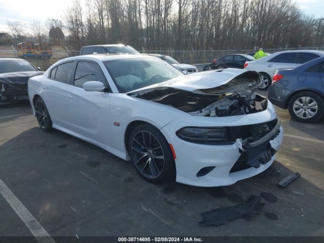 DODGE CHARGER 2018 2c3cdxgj7jh298587