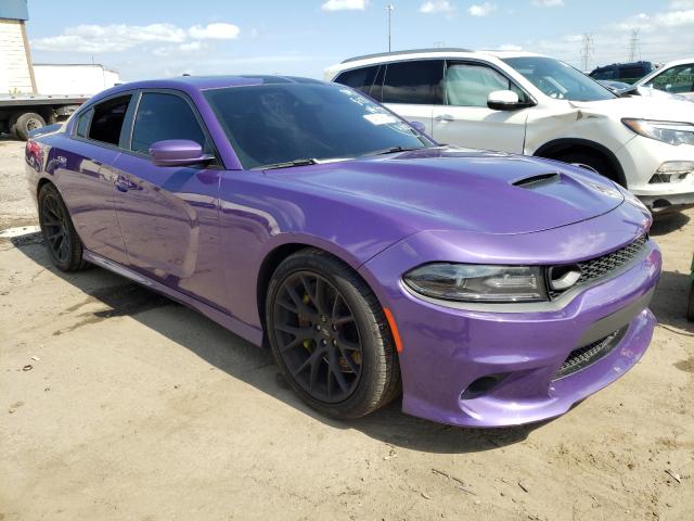 DODGE CHARGER R/ 2018 2c3cdxgj7jh312732