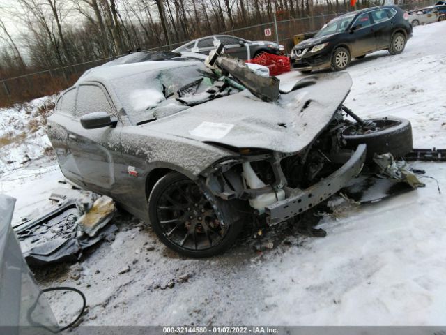 DODGE CHARGER 2018 2c3cdxgj7jh318806