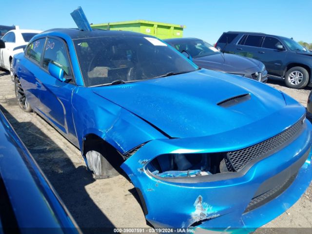 DODGE CHARGER 2018 2c3cdxgj7jh323147