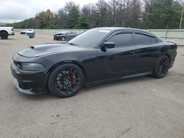 DODGE CHARGER R/ 2018 2c3cdxgj7jh331555