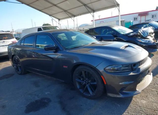 DODGE CHARGER 2019 2c3cdxgj7kh507053