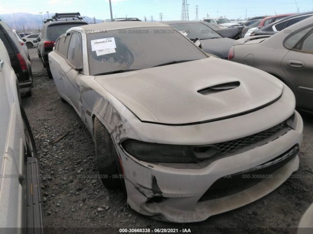 DODGE CHARGER 2019 2c3cdxgj7kh507764