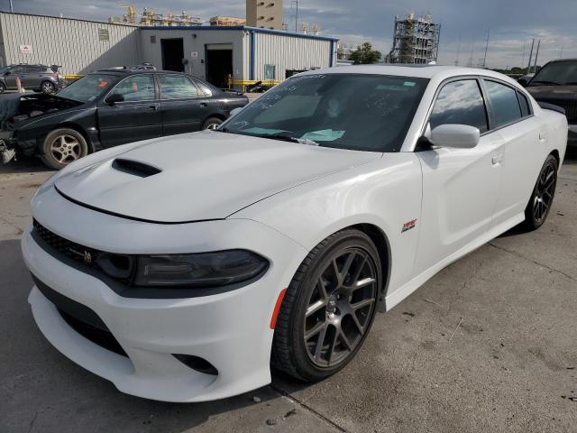 DODGE CHARGER 2019 2c3cdxgj7kh507960