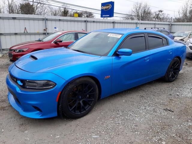 DODGE CHARGER 2019 2c3cdxgj7kh510891