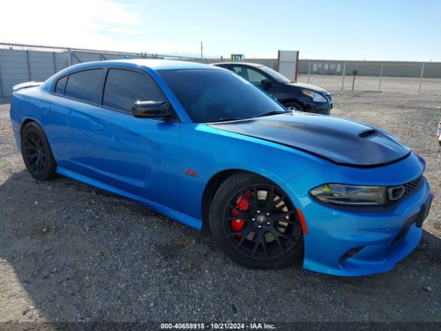 DODGE CHARGER 2019 2c3cdxgj7kh510969