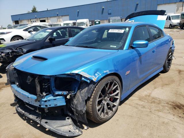 DODGE NULL 2019 2c3cdxgj7kh519283