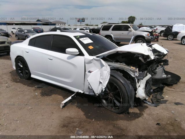 DODGE CHARGER 2019 2c3cdxgj7kh519865