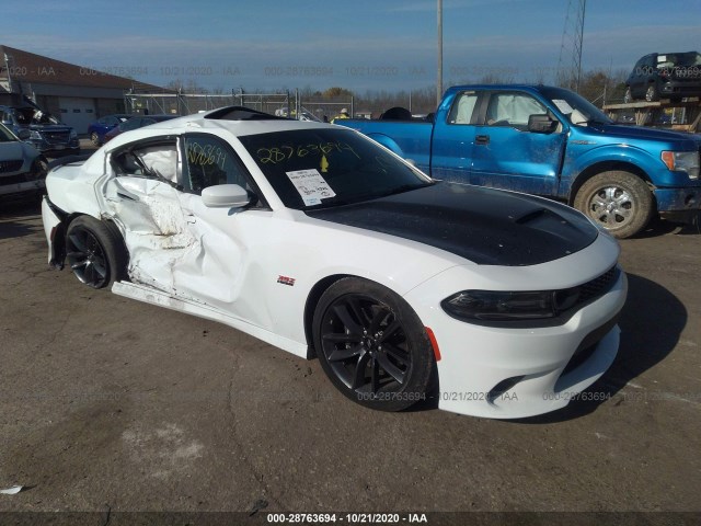 DODGE CHARGER 2019 2c3cdxgj7kh530686