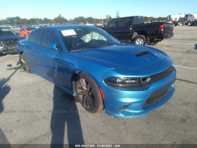 DODGE CHARGER 2019 2c3cdxgj7kh530736