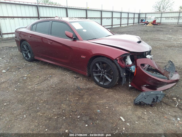 DODGE CHARGER 2019 2c3cdxgj7kh546595