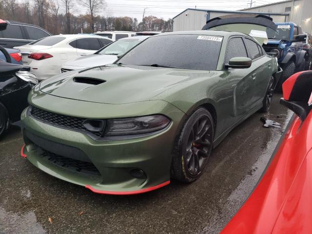 DODGE CHARGER 2019 2c3cdxgj7kh553840