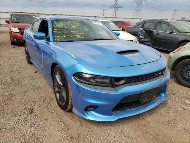 DODGE CHARGER SC 2019 2c3cdxgj7kh553871