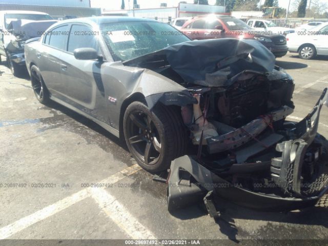 DODGE CHARGER 2019 2c3cdxgj7kh558861