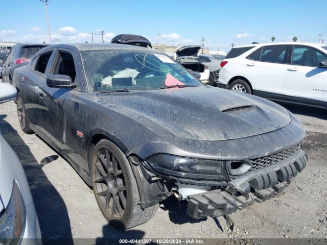 DODGE CHARGER 2019 2c3cdxgj7kh564028