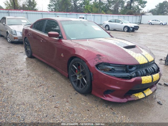 DODGE CHARGER 2019 2c3cdxgj7kh572727