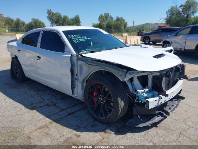 DODGE CHARGER 2019 2c3cdxgj7kh572761