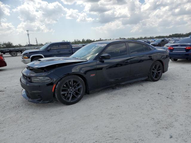 DODGE CHARGER 2019 2c3cdxgj7kh576292