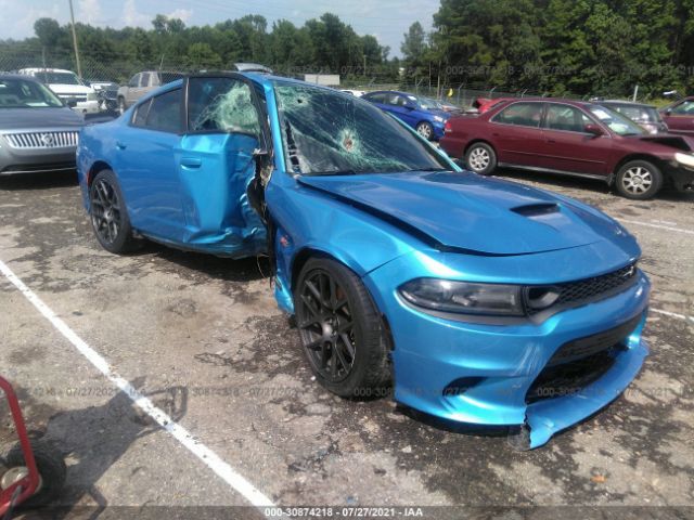 DODGE CHARGER 2019 2c3cdxgj7kh589348