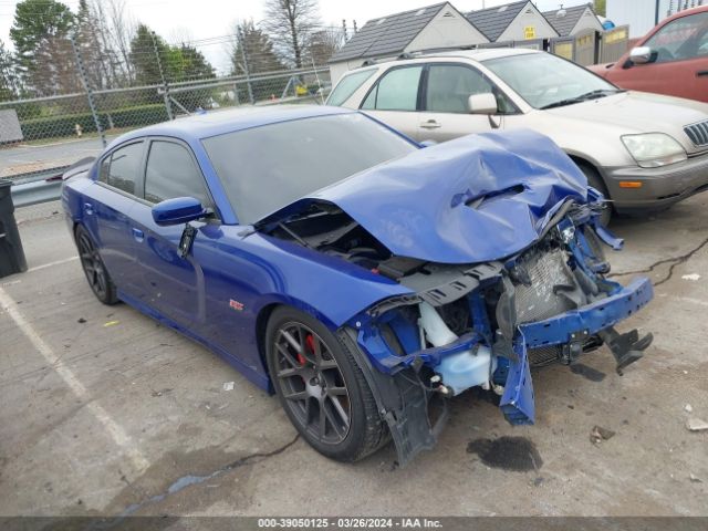 DODGE CHARGER 2019 2c3cdxgj7kh622199