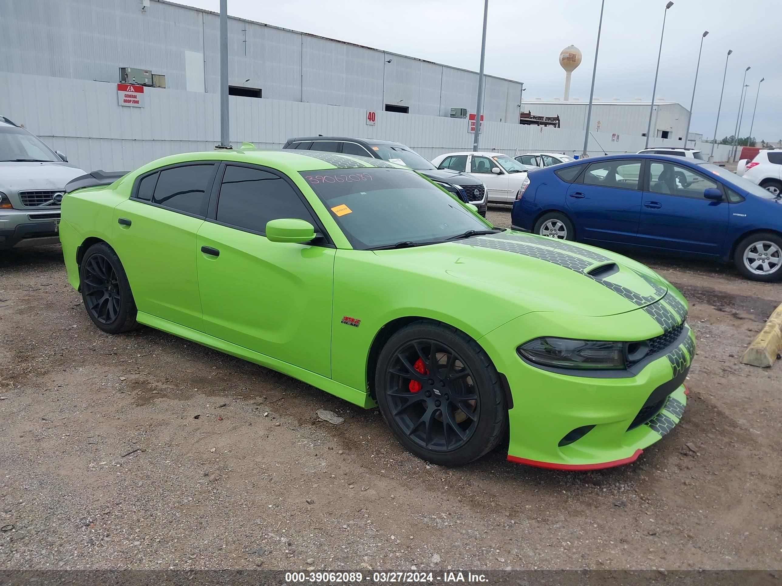 DODGE CHARGER 2019 2c3cdxgj7kh625782