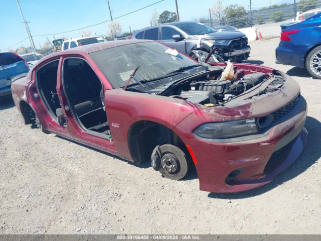 DODGE CHARGER 2019 2c3cdxgj7kh632005