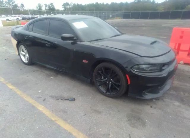 DODGE CHARGER 2019 2c3cdxgj7kh646485